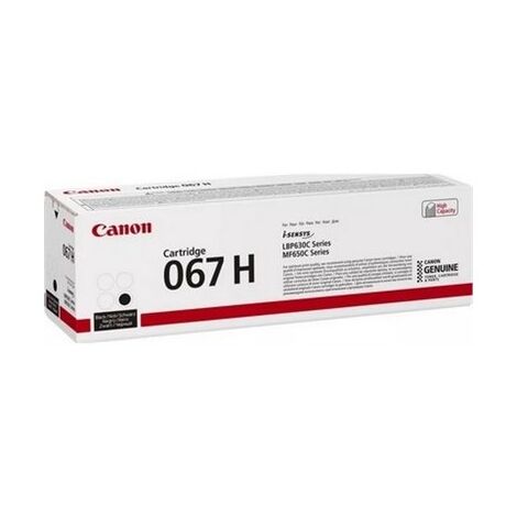 טונר Canon 067H BK 5106C002 קנון למכירה , 2 image