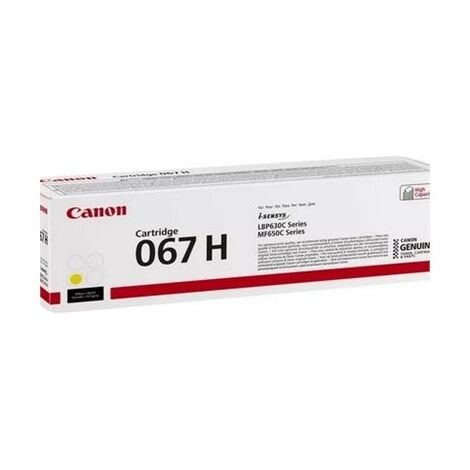 טונר Canon 067H Y 5103C002 קנון למכירה , 2 image