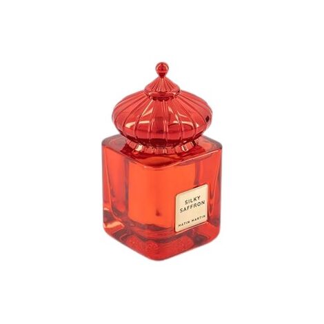 בושם לגבר Matin Martin Silky Saffron Unisex E.D.P 100ml למכירה 