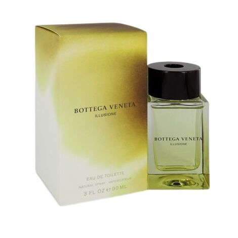בושם לגבר Bottega Veneta Illusione E.D.T 90ml למכירה , 2 image