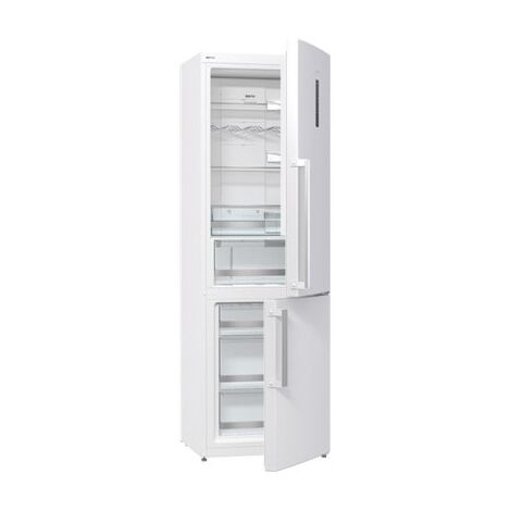 מקרר  מקפיא תחתון Gorenje NRK6192TW  307 ליטר גורנייה למכירה , 2 image