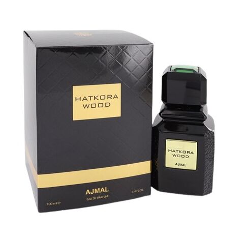 בושם לגבר Ajmal Hatkora Wood E.D.P For Unisex 100ml למכירה 