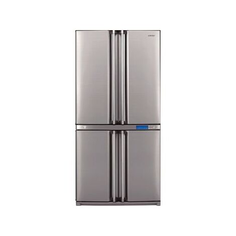 מקרר  מקפיא תחתון Sharp SJE7513  613 ליטר שארפ למכירה , 2 image