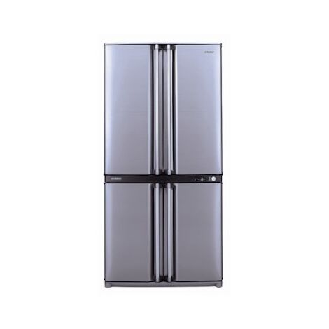 מקרר  מקפיא תחתון Sharp SJX7413  613 ליטר שארפ למכירה , 2 image