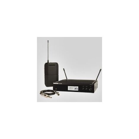 מיקרופון אלחוטי Shure BLX14RE שור למכירה , 2 image