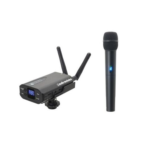 מיקרופון אלחוטי Audio Technica ATW1702 אודיו טכניקה למכירה , 2 image