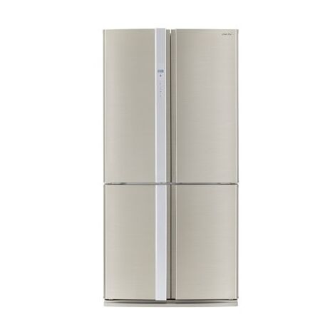 מקרר  מקפיא תחתון Sharp SJR8610  615 ליטר שארפ למכירה 