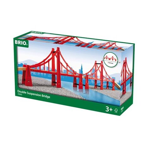 Brio גשר תלוי כפול 33683 בריו למכירה , 2 image
