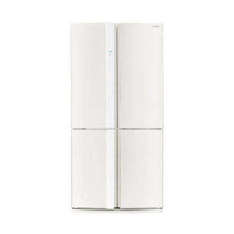 מקרר  מקפיא תחתון Sharp SJR8610  615 ליטר שארפ למכירה , 3 image