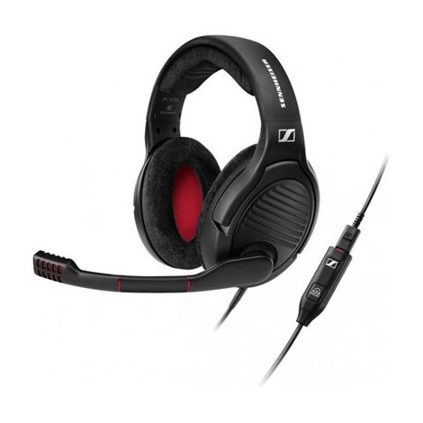 אוזניות  חוטיות Sennheiser Epos PC373D למכירה , 2 image