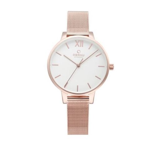 שעון יד  אנלוגי OBAKU V209LXVIMV למכירה 
