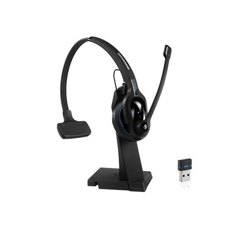 אוזניות Sennheiser Epos Impact MB Pro 1 UC ML Bluetooth למכירה , 2 image