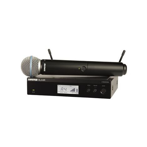 מיקרופון אלחוטי Shure BLX24R/B58 שור למכירה 