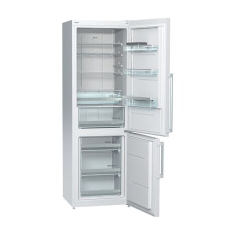 מקרר  מקפיא תחתון Gorenje NRK6192TW  307 ליטר גורנייה למכירה , 3 image