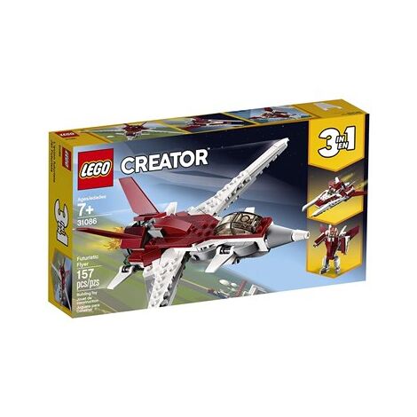 Lego לגו  31086 Futuristic Flyer למכירה , 2 image