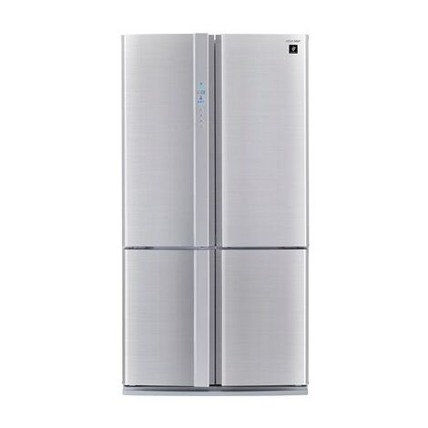 מקרר  מקפיא תחתון Sharp SJ8710/1  615 ליטר שארפ למכירה , 2 image