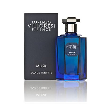 בושם לגבר Musk For Men 100ml  מסק פור  מאן  לורנזו וילורסי Lorenzo Villoresi למכירה , 2 image