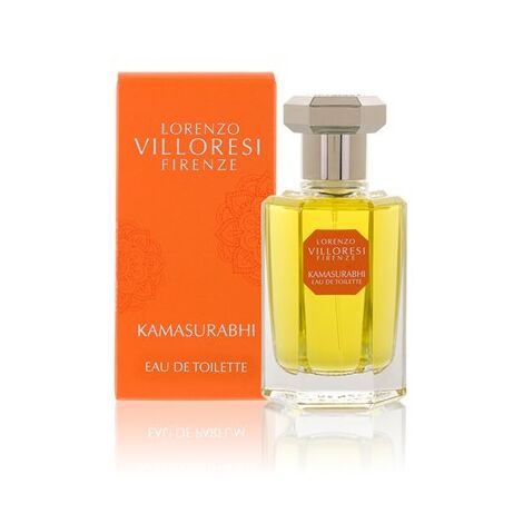 בושם לגבר Lorenzo Villoresi Kamasurabhi E.D.T 100ml למכירה 