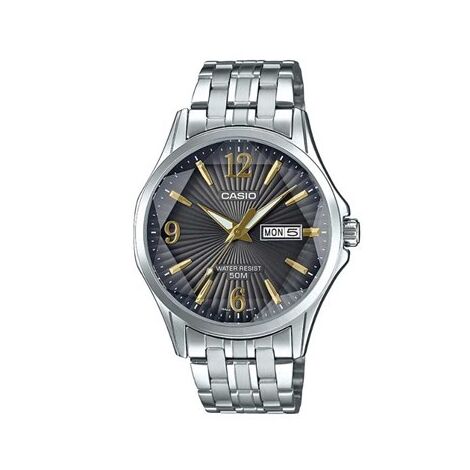 שעון יד  אנלוגי  לגבר Casio MTPE120DY1AV קסיו למכירה , 2 image