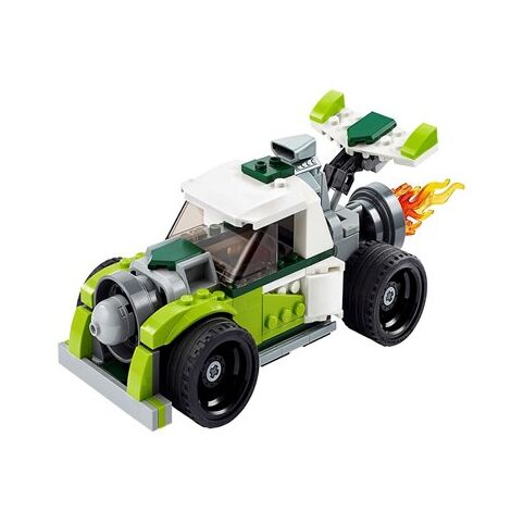 Lego לגו  31103 Rocket Truck למכירה , 3 image