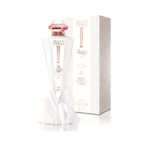 בושם לאשה Jivago THE GIFT E.D.T 75ml למכירה , 2 image