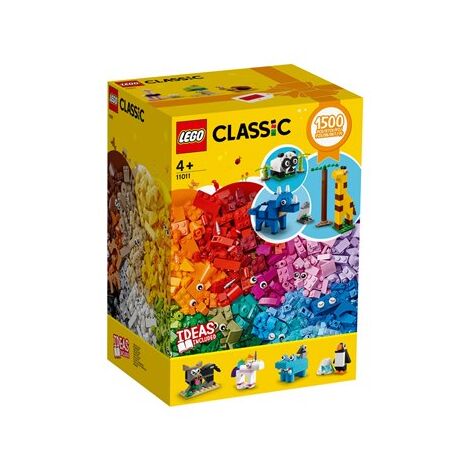 Lego לגו  11011 Bricks and Animals למכירה , 2 image