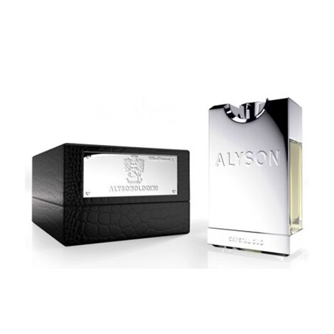 בושם לגבר Alyson Oldoini Crystal Oud E.D.P 100ml למכירה 