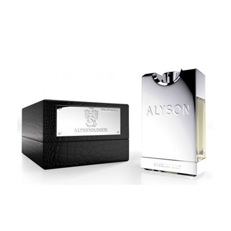 בושם לגבר Alyson Oldoini Chocman Mint E.D.P 100ml למכירה , 2 image