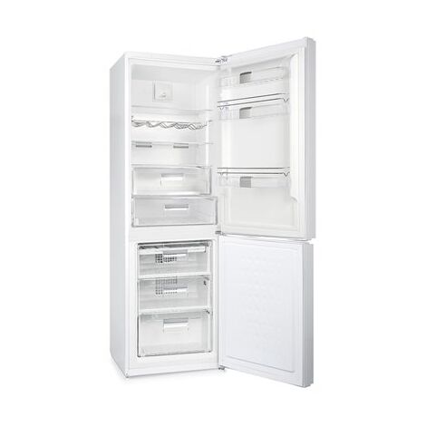 מקרר  מקפיא תחתון GRAM KF 6376-90  318 ליטר למכירה , 3 image