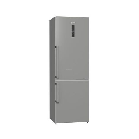 מקרר  מקפיא תחתון NRC6192TX יחידה בודדת Gorenje  306 ליטר גורנייה למכירה , 2 image