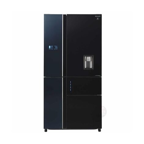 מקרר  מקפיא תחתון Sharp SJR9831  661 ליטר שארפ למכירה , 2 image