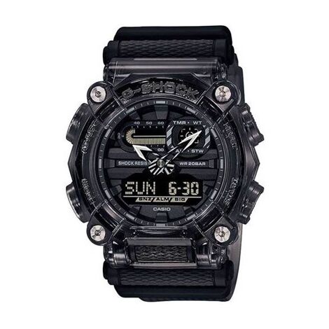 שעון יד  משולב  לגבר Casio G-Shock GA900SKE8A קסיו למכירה , 2 image