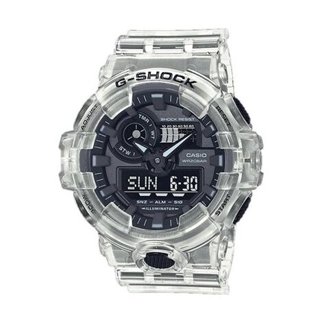 שעון יד  משולב  לגבר Casio G-Shock GA700SKE7A קסיו למכירה 