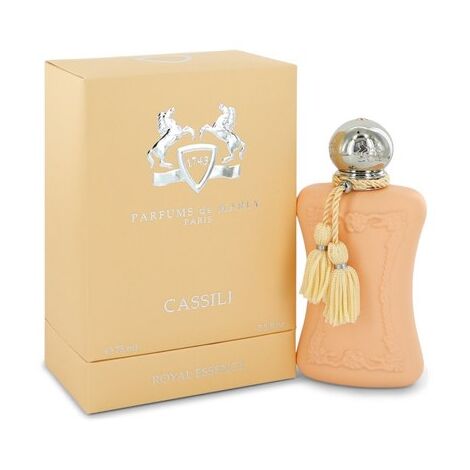 בושם לאשה Parfums de Marly Cassili E.D.P 75ml למכירה 