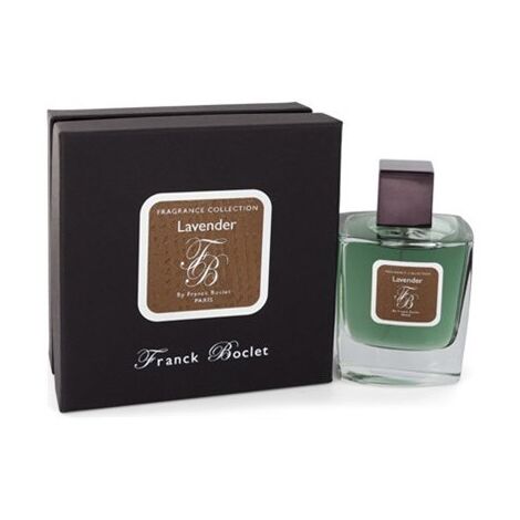 בושם לגבר Franck Boclet Lavender E.D.P Unisex 100ml למכירה , 3 image