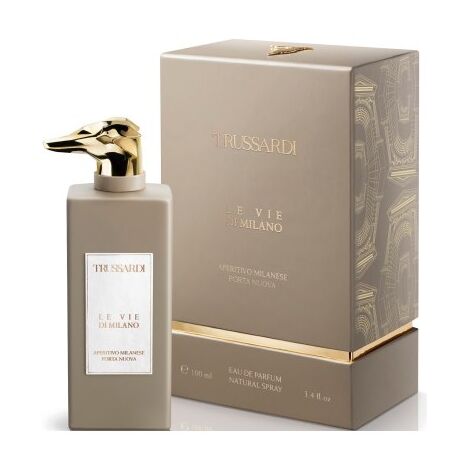 בושם לגבר Trussardi Aperitivo Milanese Porta Nuova E.D.P 100ml למכירה , 3 image