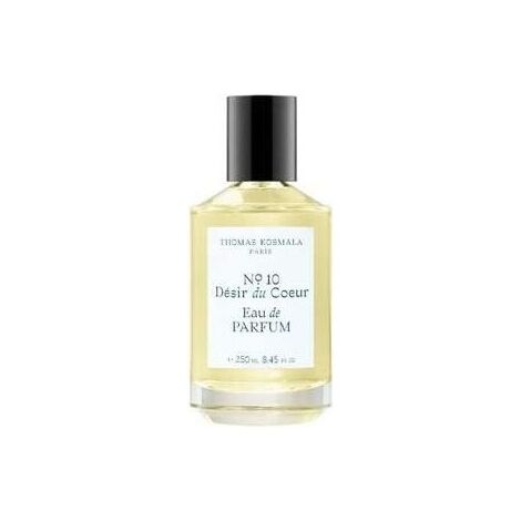 בושם לאשה Thomas Kosmala No. 10 Desir Du Coeur E.D.P 250ml למכירה 