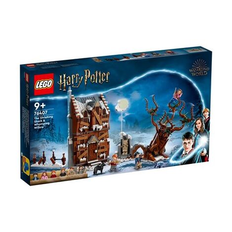 Lego לגו  76407 The Shrieking Shack & Whomping Willow למכירה , 2 image