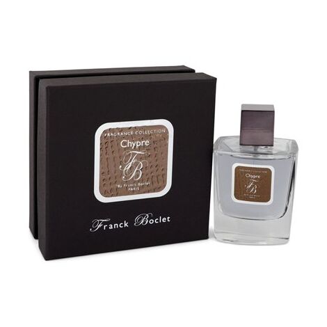 בושם לגבר Franck Boclet Chypre E.D.P 100ml למכירה , 3 image