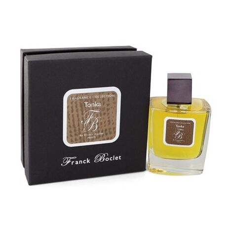 בושם לגבר Franck Boclet Tonka E.D.P Unisex 100ml למכירה , 3 image