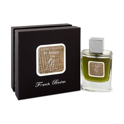 בושם לגבר Franck Boclet Fir Balsam E.D.P 100ml למכירה , 3 image
