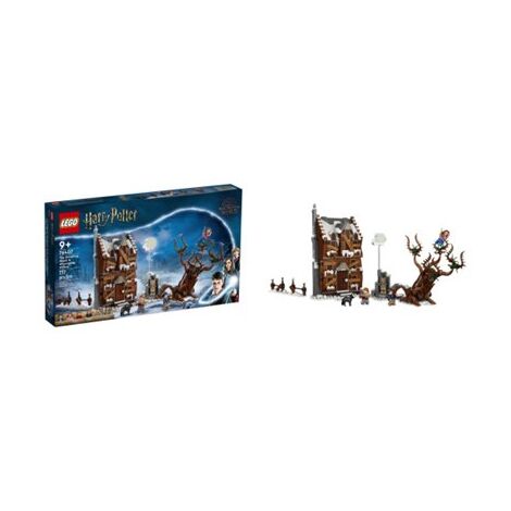 Lego לגו  76407 The Shrieking Shack & Whomping Willow למכירה , 3 image