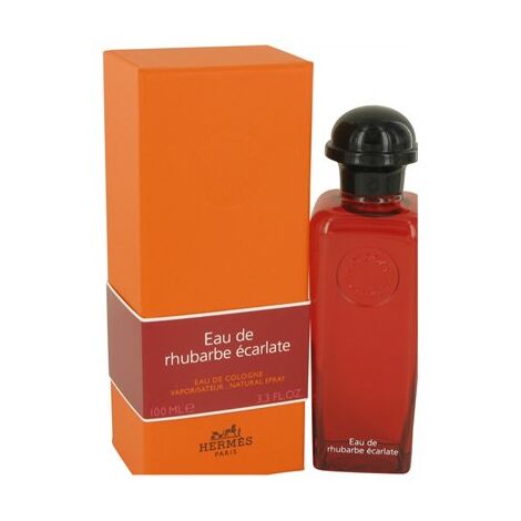 בושם לגבר Hermes Eau De Rhubarbe Ecarlate E.D.C 100ml למכירה , 3 image