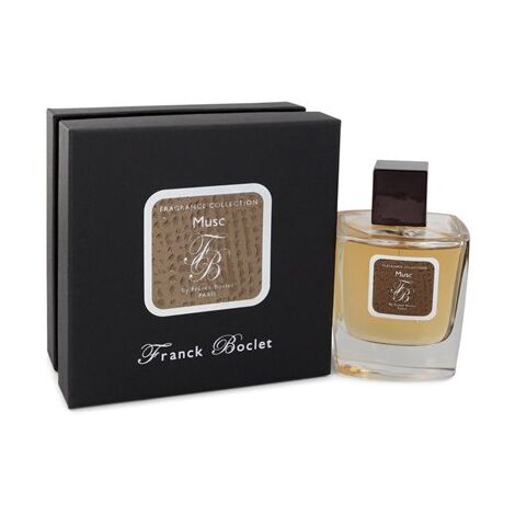 בושם לאשה Franck Boclet Musc E.D.P 100ml למכירה , 3 image