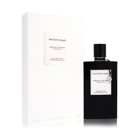בושם לגבר Van Cleef & Arpels Orchid Leather Van Cleef Arpels E.D.P 75ml למכירה , 3 image