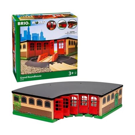 Brio 33736 Grand Roundhouse בריו למכירה , 2 image