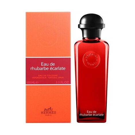 בושם לגבר Hermes Eau De Rhubarbe Ecarlate E.D.C 100ml למכירה 