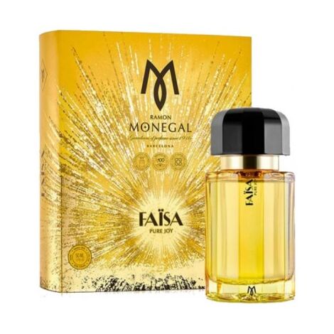בושם לאשה Ramon Monegal Faisa E.D.P 100ml למכירה , 2 image