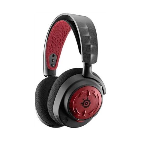 אוזניות  אלחוטיות SteelSeries Nova 7 : Diablo IV Edition למכירה , 2 image