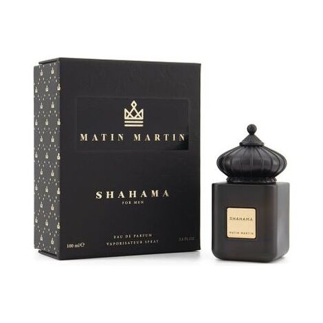 בושם לגבר Matin Martin Shahama E.D.P 100ml למכירה , 3 image